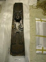 祖先雕刻屋柱藏品圖，第3張